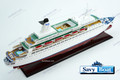 MV PACIFIC PRINCESS - THE LOVE BOAT
