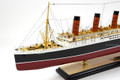 RMS LUSITANIA LIGHTED OCEAN LINER