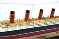 RMS LUSITANIA OCEAN LINER