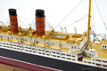 RMS LUSITANIA OCEAN LINER