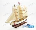 US COAST GUARD EAGLE TALL SHIP (WIX-327)