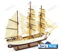 US COAST GUARD EAGLE TALL SHIP (WIX-327)