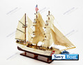 US COAST GUARD EAGLE TALL SHIP (WIX-327)
