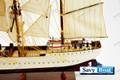 US COAST GUARD EAGLE TALL SHIP (WIX-327)