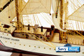 US COAST GUARD EAGLE TALL SHIP (WIX-327)