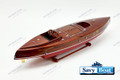 BABY BOOTLEGGER  RACING 1920's  RC SPEEDBOAT