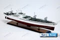 NV SAVANNAH ATOMIC MERCHANT SHIP