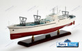 NV SAVANNAH ATOMIC MERCHANT SHIP