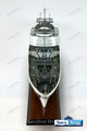 NV SAVANNAH ATOMIC MERCHANT SHIP
