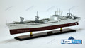 NV SAVANNAH ATOMIC MERCHANT SHIP