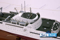 NV SAVANNAH ATOMIC MERCHANT SHIP