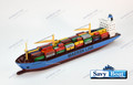 MAERSK ALABAMA N-SCALE CONTAINER SHIP