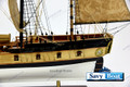 USS RATTLESNAKE TALL SHIP