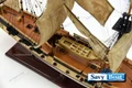 USS RATTLESNAKE TALL SHIP