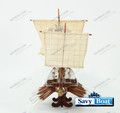 ANCIENT TRIREME - GREEK  WARSHIP