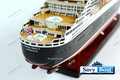 RMS QUEEN MARY II QE2 48 LIGHTED OCEAN LINER