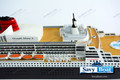 RMS QUEEN MARY II QE2 48 LIGHTED OCEAN LINER