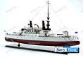 USS OREGON BATTLESHIP 39  BB-3