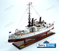 USS OREGON BATTLESHIP 39  BB-3