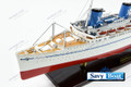 SS AUSTRALIS  LIGHTED STEAM SHIP