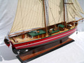 LILA DAN SAILING SHIP