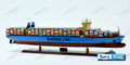 MAERSK MADRID CONTAINER SHIP