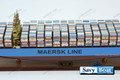 MAERSK MADRID CONTAINER SHIP