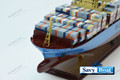 MAERSK MADRID CONTAINER SHIP