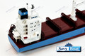 MAERSK ALABAMA Z-SCALE WATERLINE