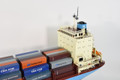 MAERSK ALABAMA  HO-SCALE WATERLINE CONTAINER SHIP