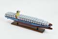 MAERSK SEALAND CONTAINER SHIP