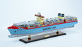MAERSK TRIPLE E CLASS CONTAINER SHIP 28