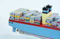MAERSK TRIPLE E CLASS CONTAINER SHIP 28