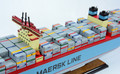 MAERSK TRIPLE E CLASS CONTAINER SHIP 28