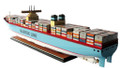 MAERSK TRIPLE E CLASS CONTAINER SHIP