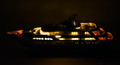 MAJESTIC, THE 61M FEADSHIP  LIGHTED YACHT