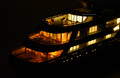 MAJESTIC, THE 61M FEADSHIP  LIGHTED YACHT