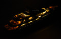 MAJESTIC, THE 61M FEADSHIP  LIGHTED YACHT