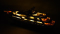 MAJESTIC, THE 61M FEADSHIP  LIGHTED YACHT