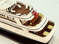 MAJESTIC, THE 61M FEADSHIP  LIGHTED YACHT