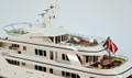 MAJESTIC, THE 61M FEADSHIP  LIGHTED YACHT
