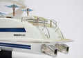 MANGUSTA 105 YACHT