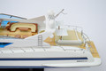 MANGUSTA 105 YACHT