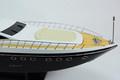 MANGUSTA 108 YACHT (BLACK)