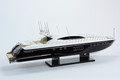 MANGUSTA 108 YACHT (BLACK)