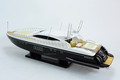 MANGUSTA 108 YACHT (BLACK)