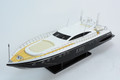 MANGUSTA 108 YACHT (BLACK)