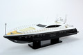 MANGUSTA 108 YACHT (BLACK)