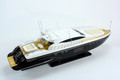 MANGUSTA 108 YACHT (BLACK)
