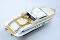 MANGUSTA 108 YACHT (WHITE)
